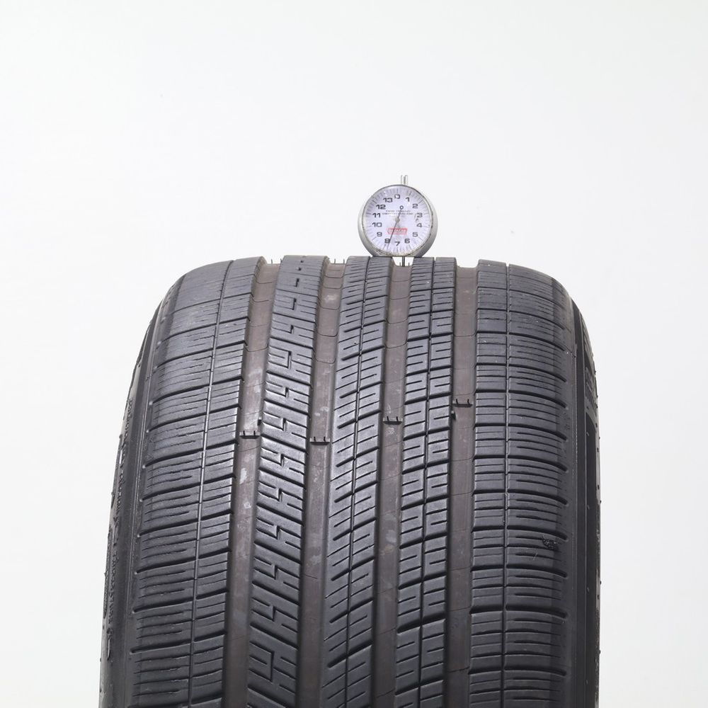 Set of (2) Used 265/40R21 Michelin Pilot Sport All Season 4 NEO 101V - 6-7.5/32 - Image 5