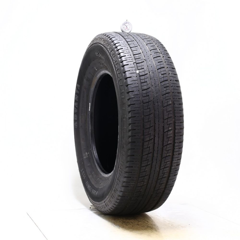 Used 265/70R17 Advanta SV T-01 113T - 5.5/32 - Image 1