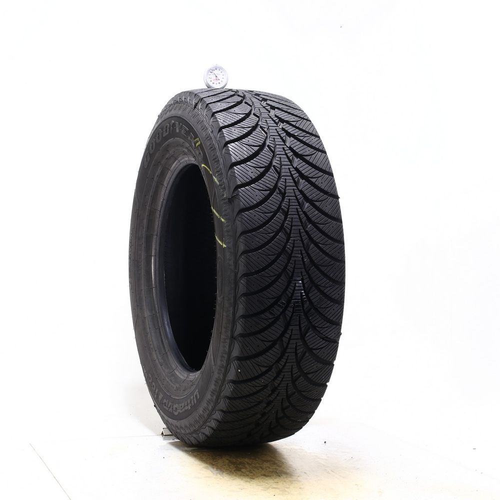 Used 245/65R17 Goodyear Ultra Grip Ice WRT 107S - 12.5/32 - Image 1