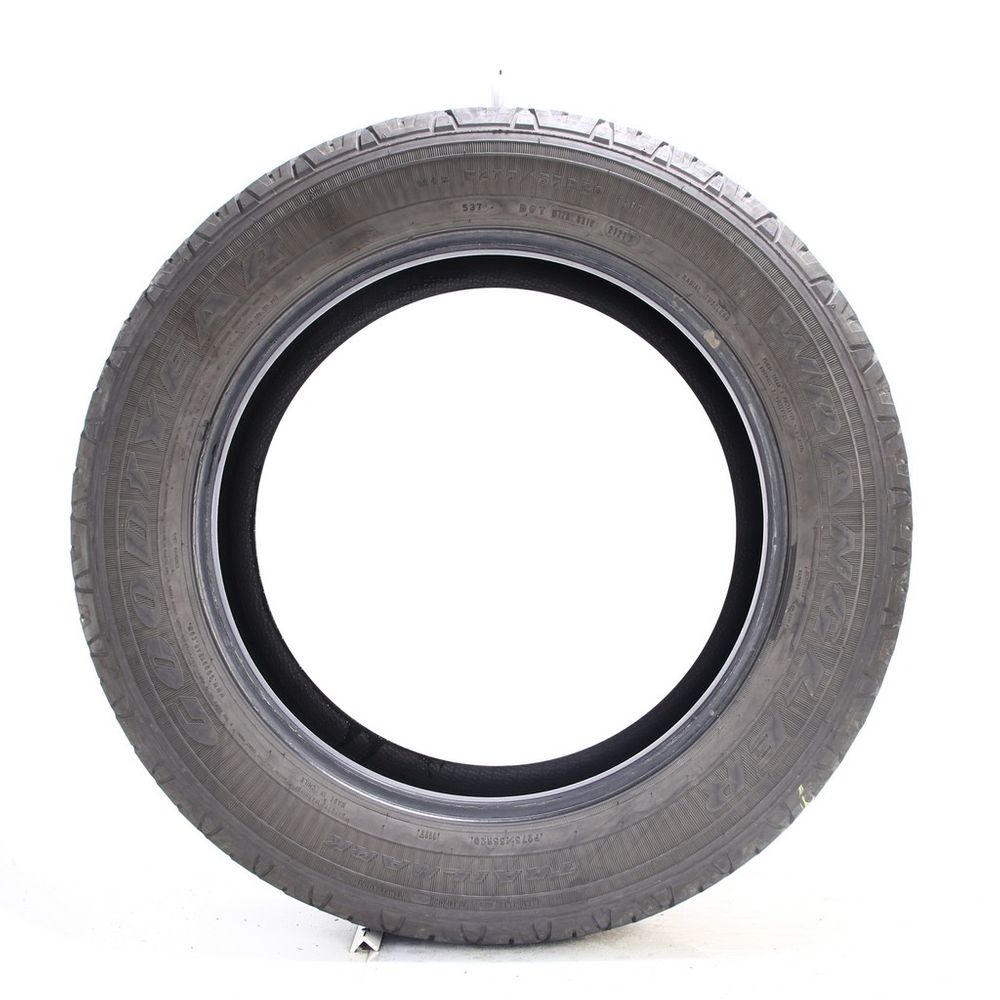 Used 275/55R20 Goodyear Wrangler Trailmark 111T - 4/32 - Image 3