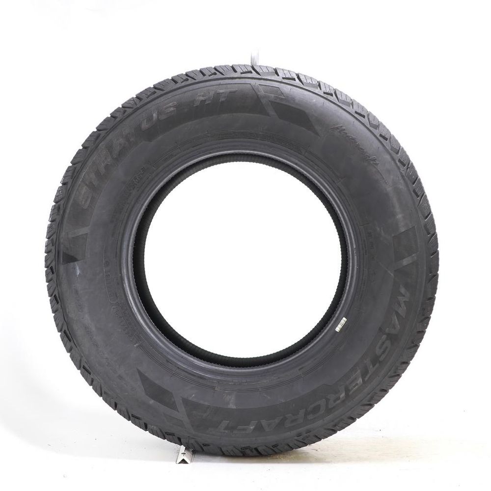 Set of (2) Used LT 245/75R17 Mastercraft Stratus HT 121/118S E - 12.5/32 - Image 3