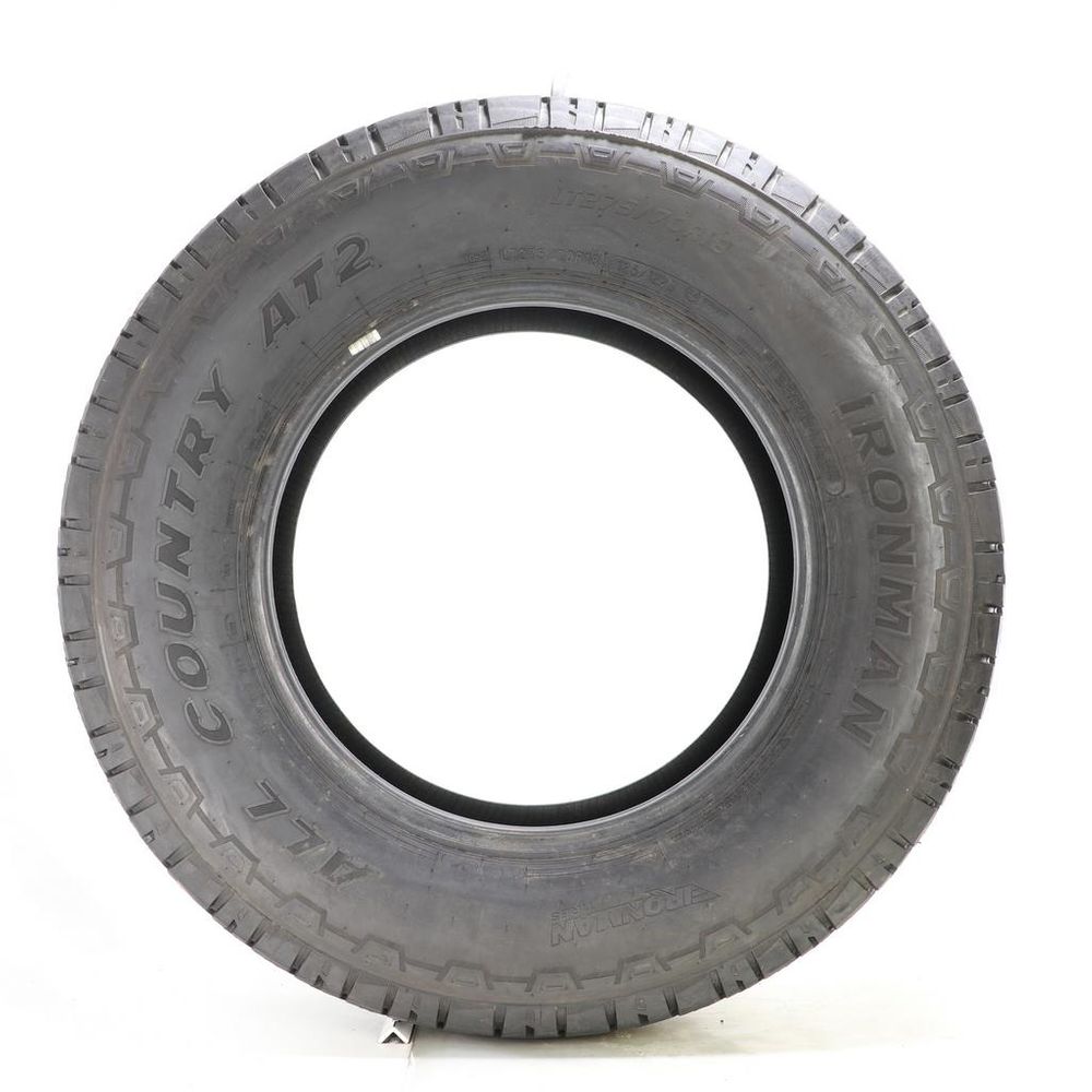 Used LT 275/70R18 Ironman All Country AT2 125/122S E - 11/32 - Image 3