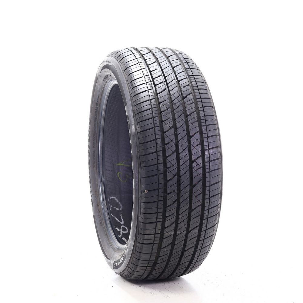 Set of (2) Driven Once 245/50R20 Bridgestone Dueler H/P Sport AS 102V - 10.5/32 - Image 1