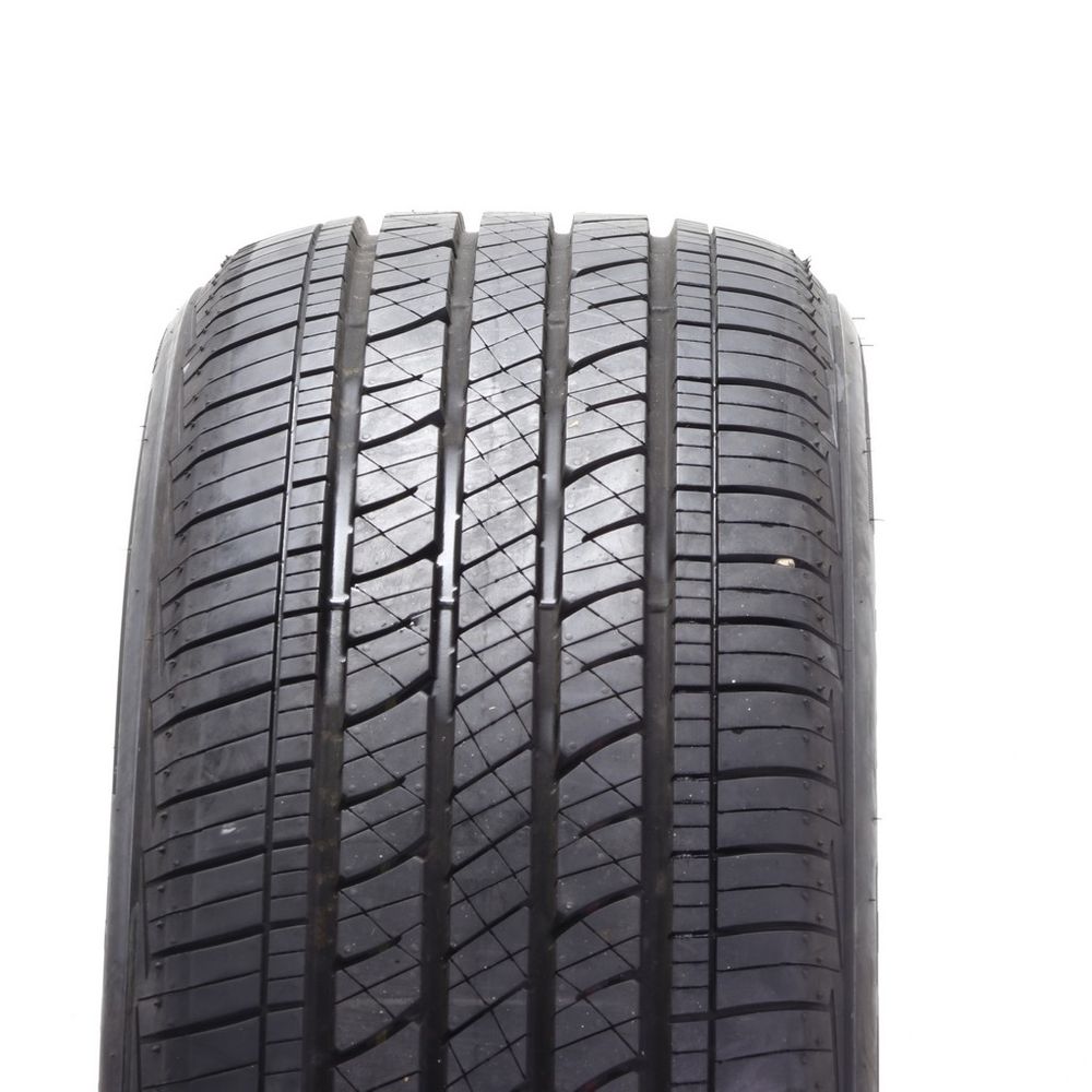 Set of (2) Driven Once 245/50R20 Bridgestone Dueler H/P Sport AS 102V - 10.5/32 - Image 2