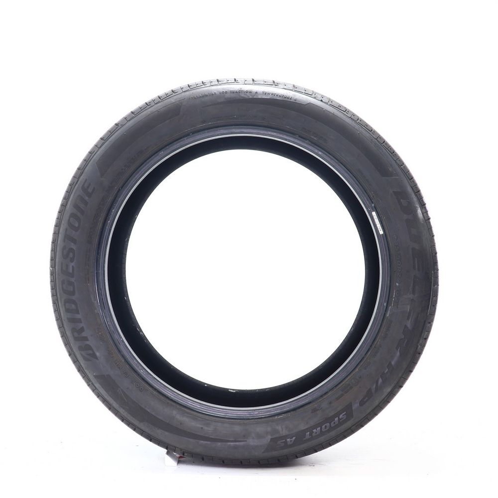 Set of (2) Driven Once 245/50R20 Bridgestone Dueler H/P Sport AS 102V - 10.5/32 - Image 3