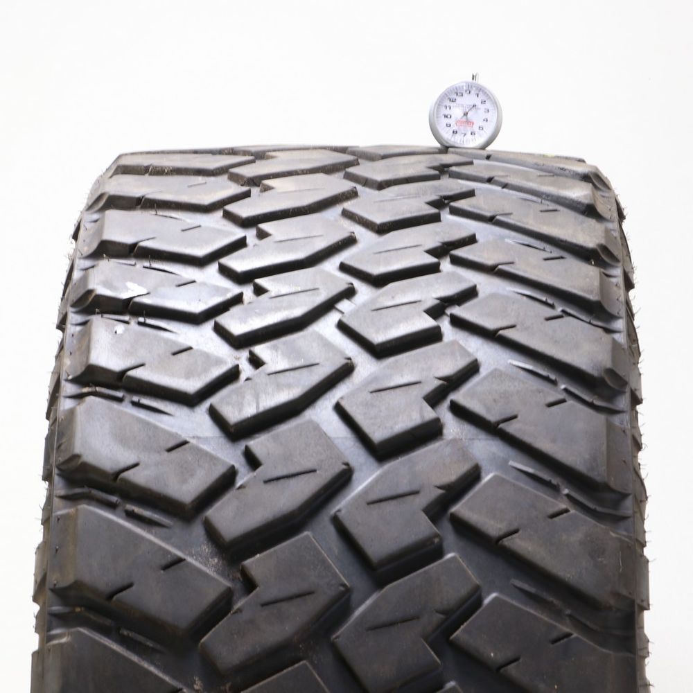 Used LT 375/40R24 Nitto Trail Grappler M/T 126Q F - 8.5/32 - Image 2