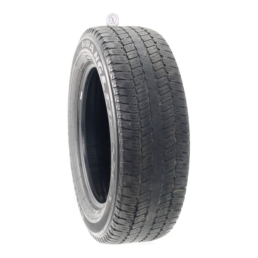 Set of (2) Used LT 265/60R20 Goodyear Wrangler SR-A 121/118S E - 5.5-6/32 - Image 4