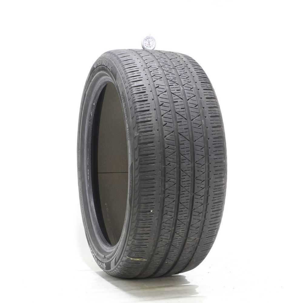Used 285/40R22 Hankook Dynapro HP2 Plus AO Sound Absorber 110H - 6.5/32 - Image 1