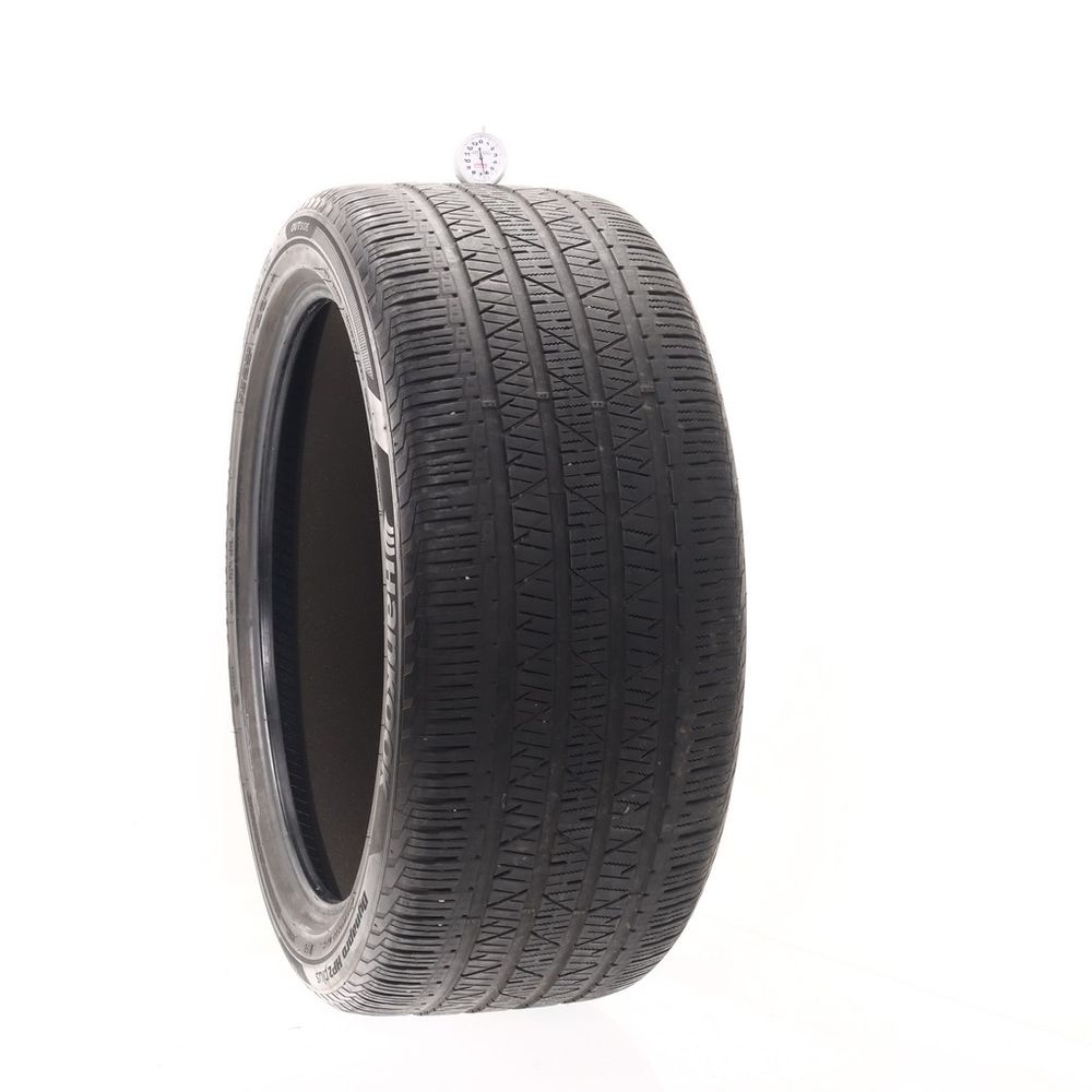 Used 285/40R22 Hankook Dynapro HP2 Plus AO Sound Absorber 110H - 6.5/32 - Image 1