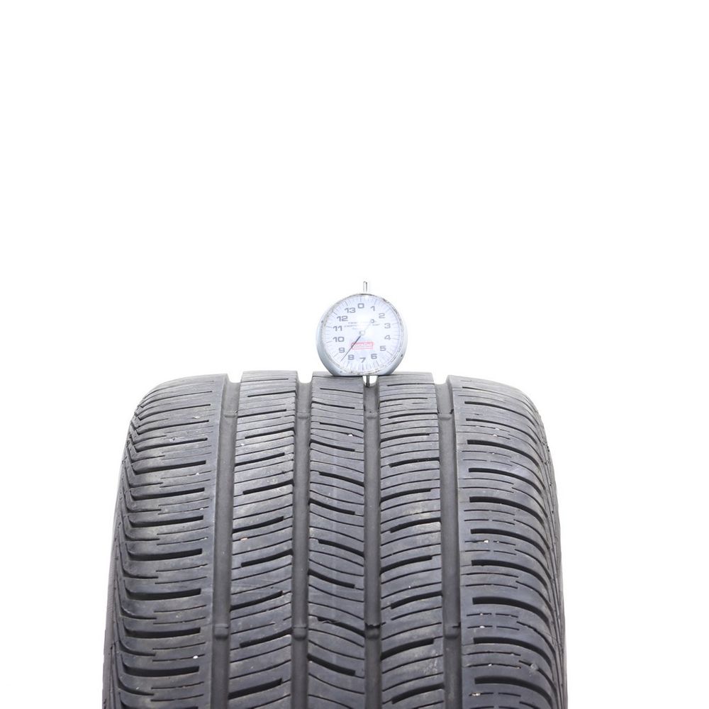 Set of (2) Used 245/45R18 Continental ContiProContact AO 100H - 8-8.5/32 - Image 5