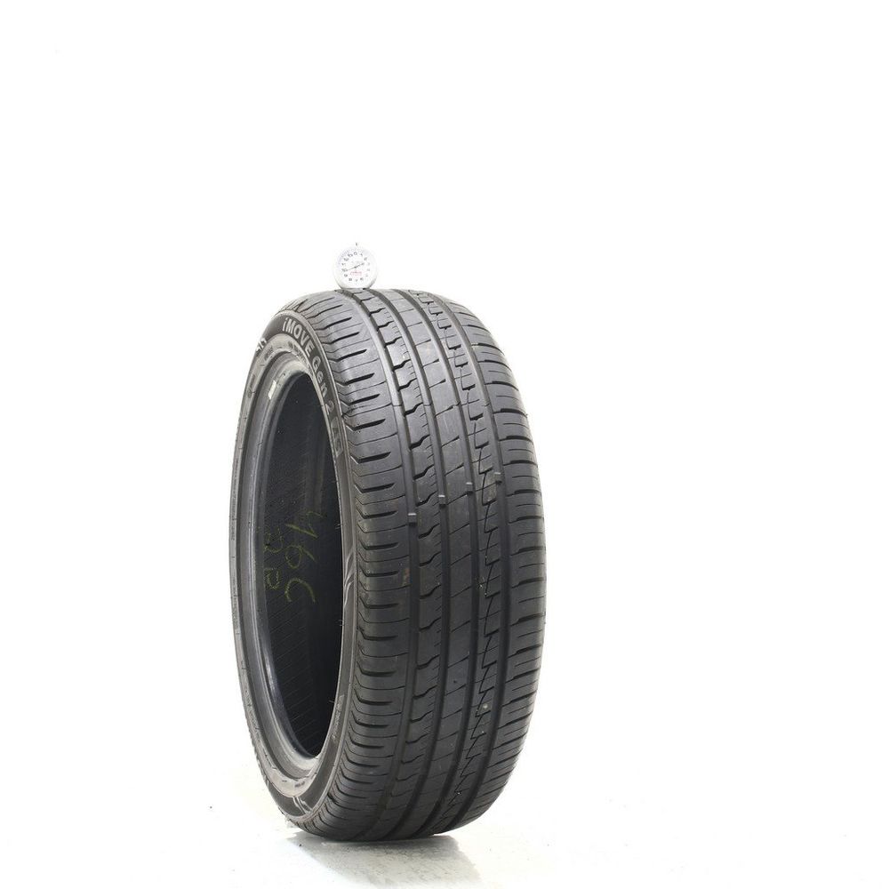 Set of (2) Used 215/45ZR17 Ironman IMove Gen 2 AS 91W - 8-9.5/32 - Image 4