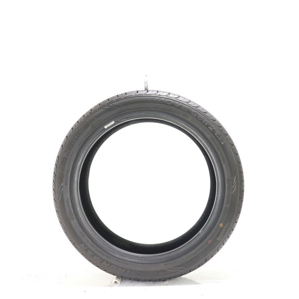 Set of (2) Used 215/45ZR17 Ironman IMove Gen 2 AS 91W - 8-9.5/32 - Image 6
