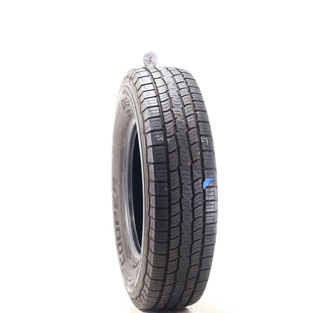 Set of (2) Used LT 235/80R17 Cooper Discoverer HTP II 120/117R - 6.5-7.5/32 - Image 4