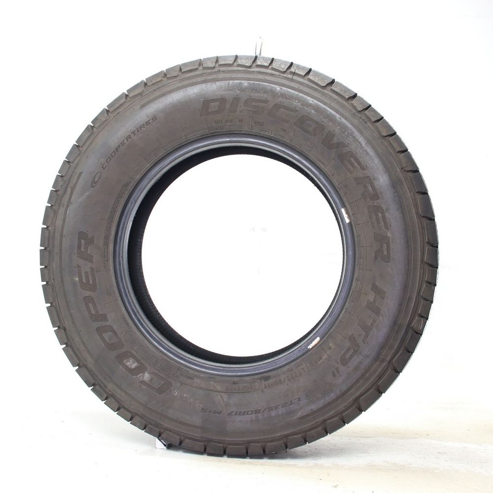 Set of (2) Used LT 235/80R17 Cooper Discoverer HTP II 120/117R - 6.5-7.5/32 - Image 6