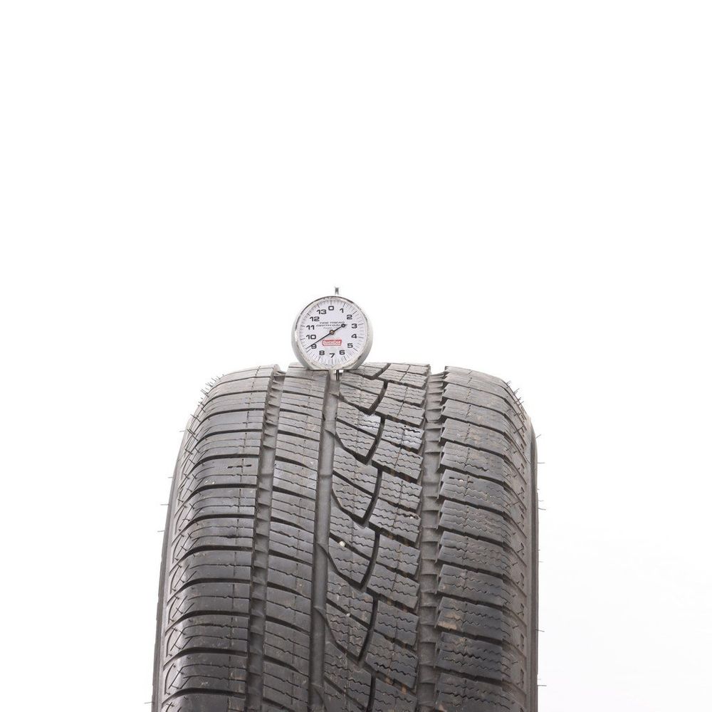 Set of (2) Used 225/60R17 Toyo Celsius II 99V - 9/32 - Image 2