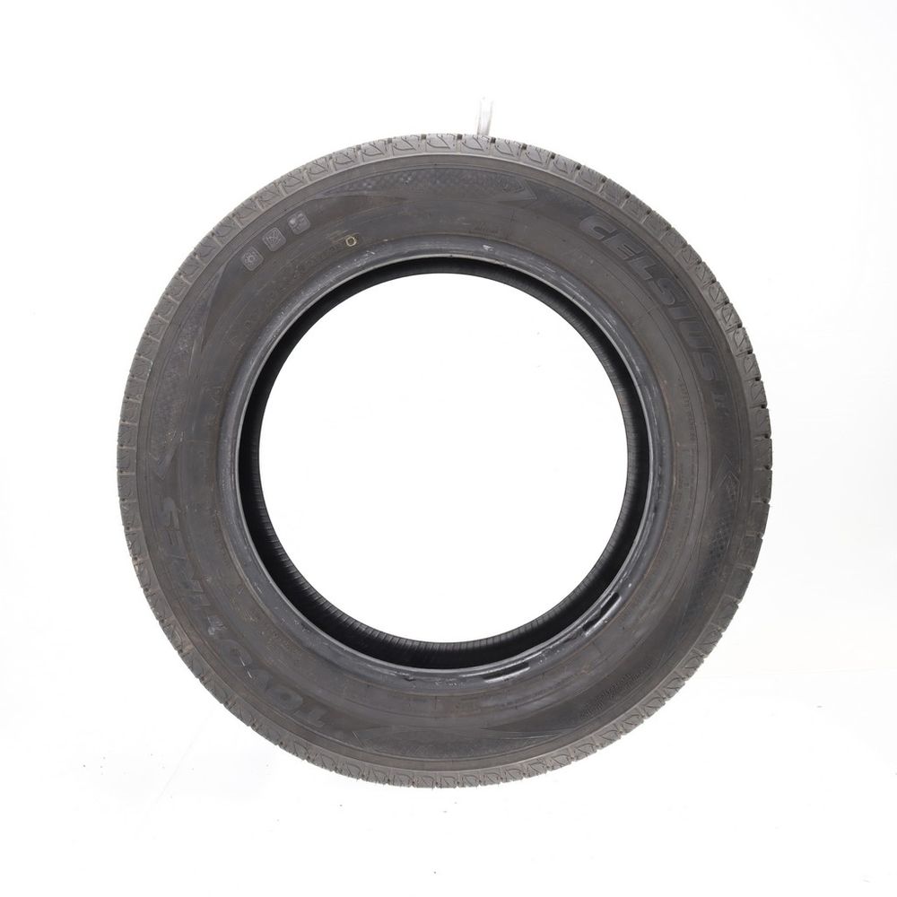 Set of (2) Used 225/60R17 Toyo Celsius II 99V - 9/32 - Image 3