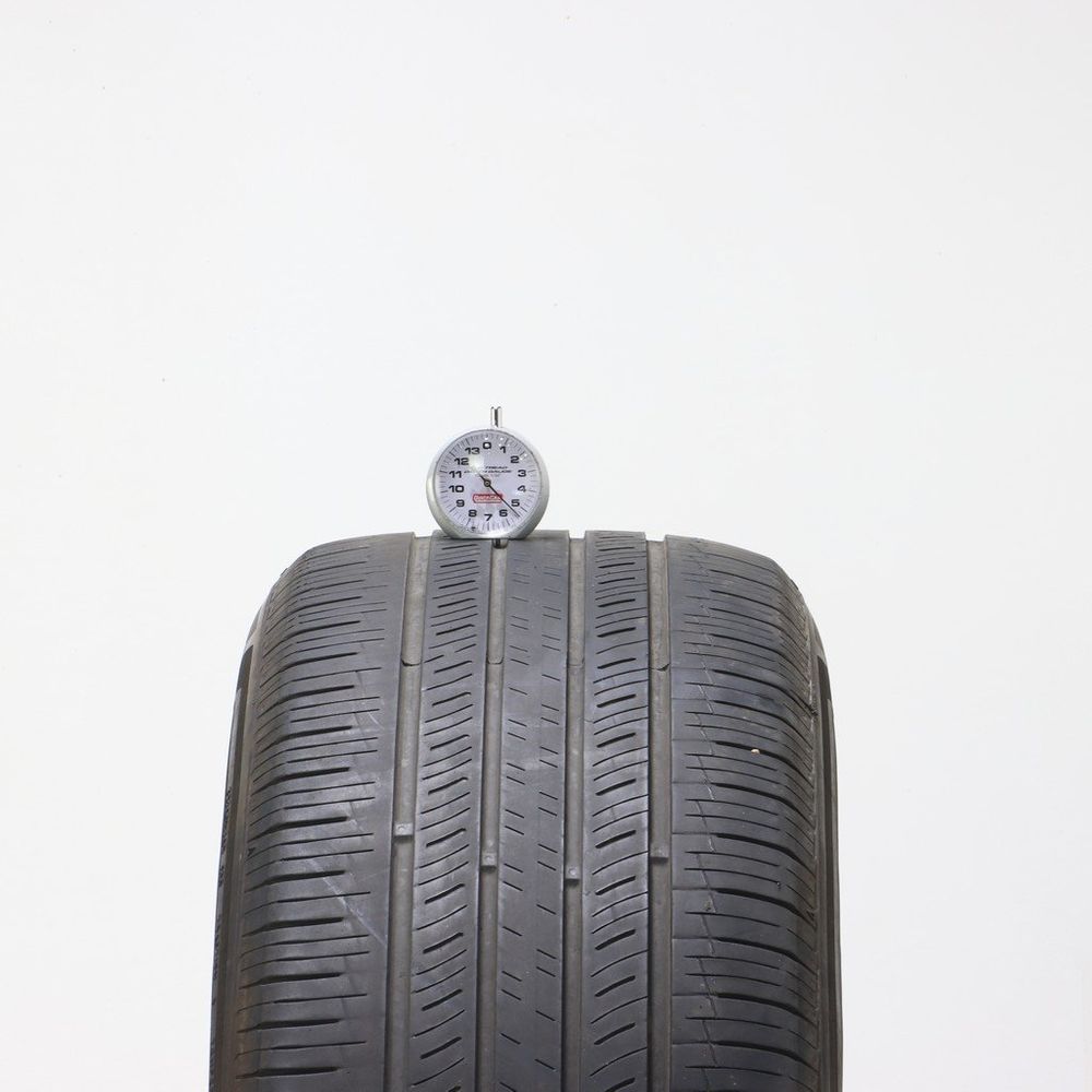 Set of (2) Used 235/55R19 Nexen Roadian GTX SUV 101H - 5-6.5/32 - Image 2
