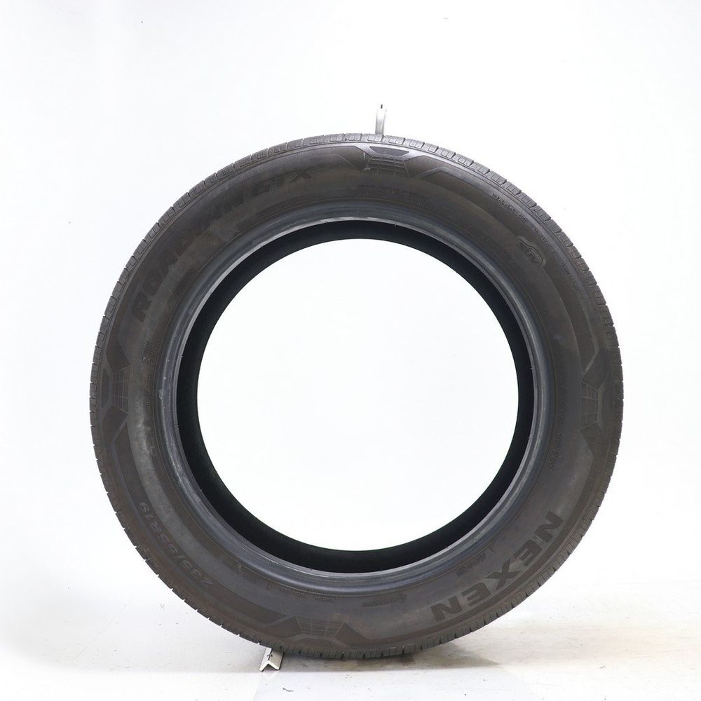 Set of (2) Used 235/55R19 Nexen Roadian GTX SUV 101H - 5-6.5/32 - Image 3
