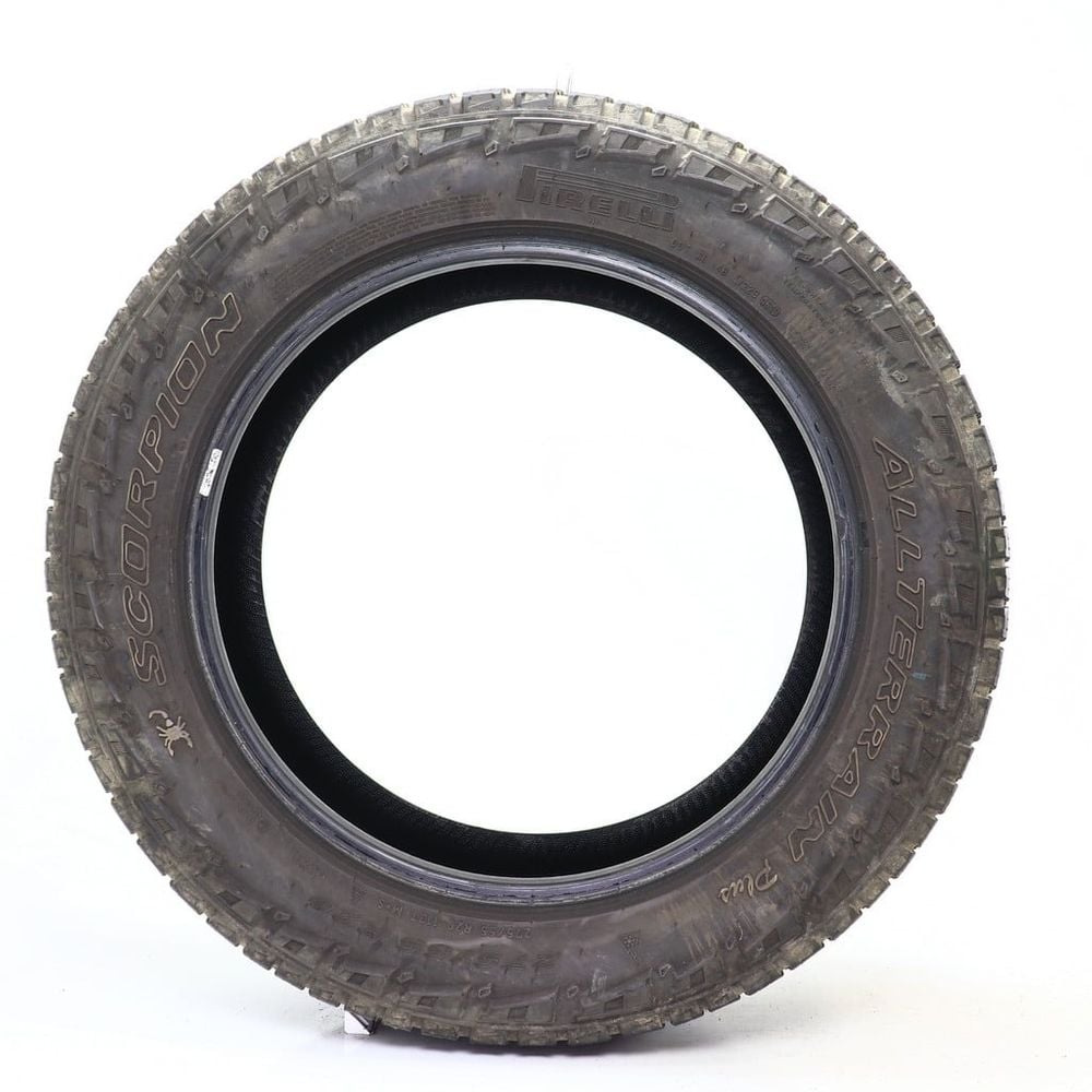 Set of (2) Used 275/55R20 Pirelli Scorpion All Terrain Plus 113T - 9.5-10/32 - Image 3