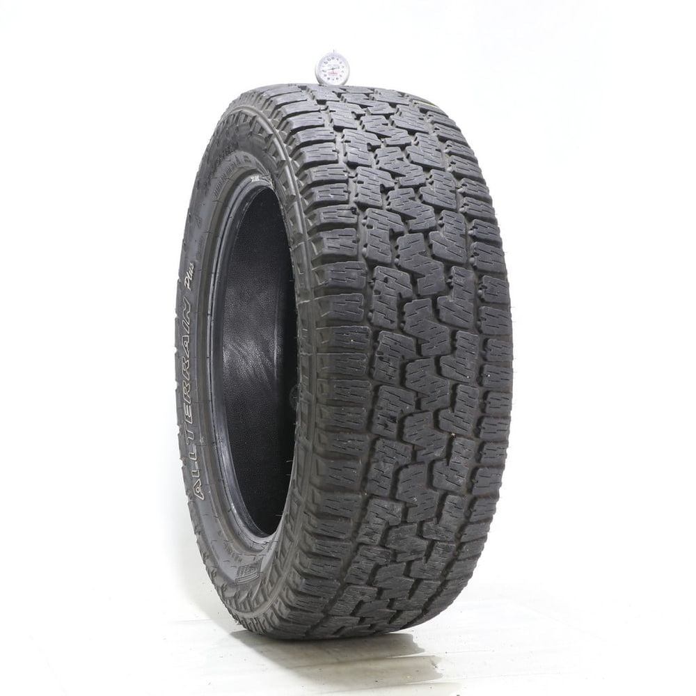 Set of (2) Used 275/55R20 Pirelli Scorpion All Terrain Plus 113T - 9.5-10/32 - Image 4