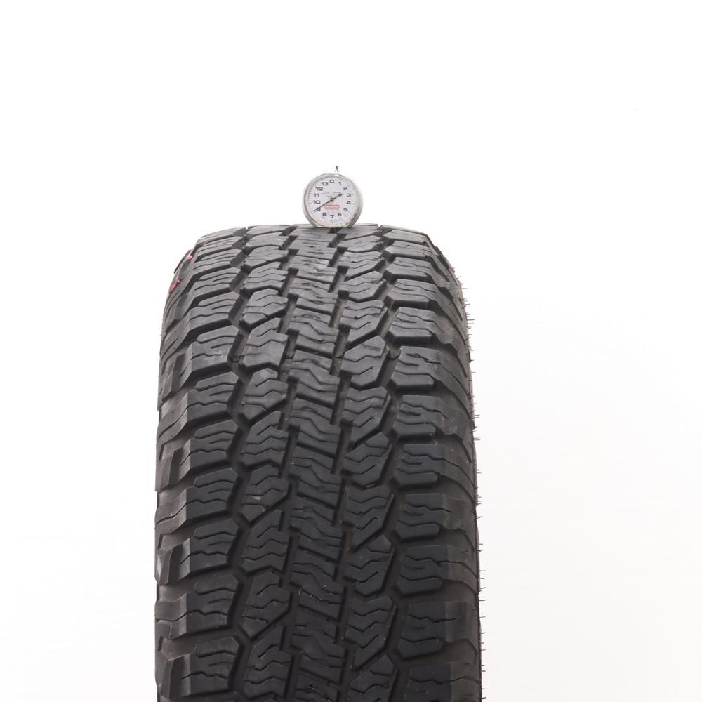 Used 265/70R17 Rocky Mountain All Terrain 115T - 9/32 - Image 2