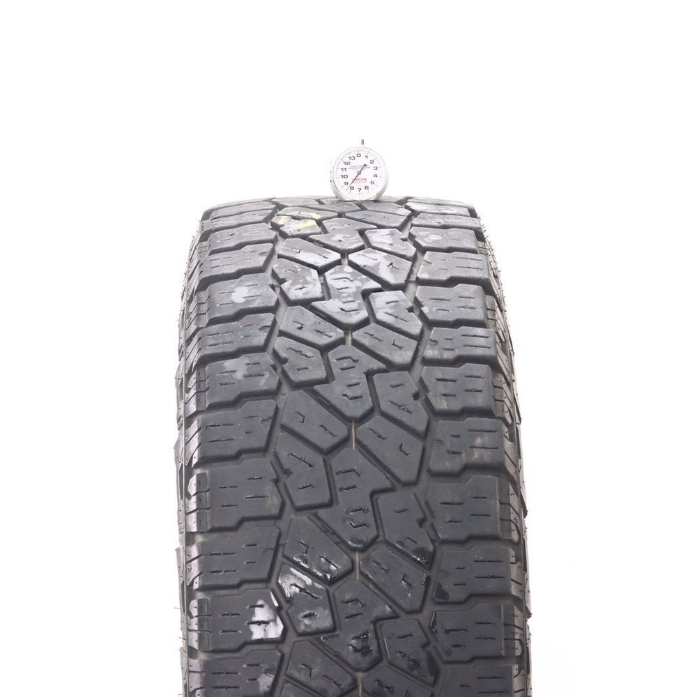Set of (2) Used LT 275/70R18 Falken Wildpeak A/T4W 125/122S E - 8/32 - Image 2