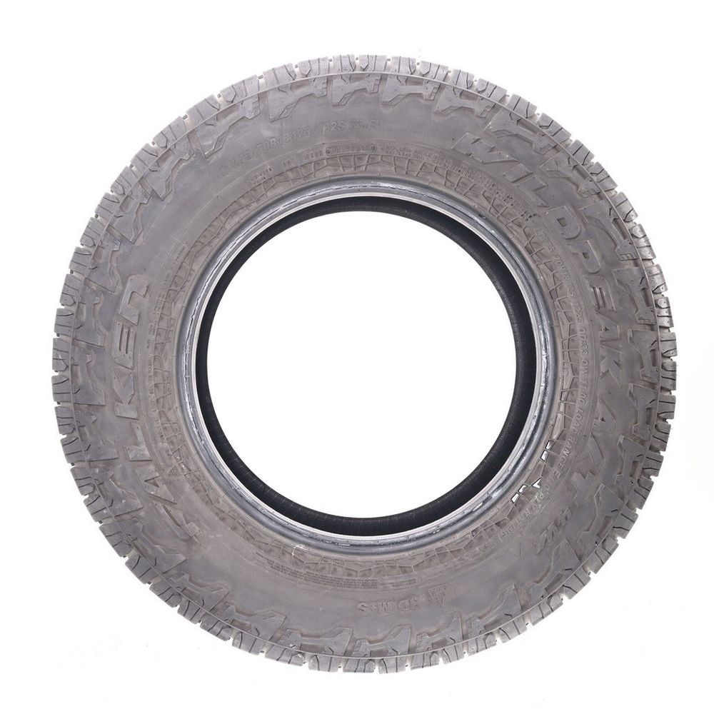 Set of (2) Used LT 275/70R18 Falken Wildpeak A/T4W 125/122S E - 8/32 - Image 3