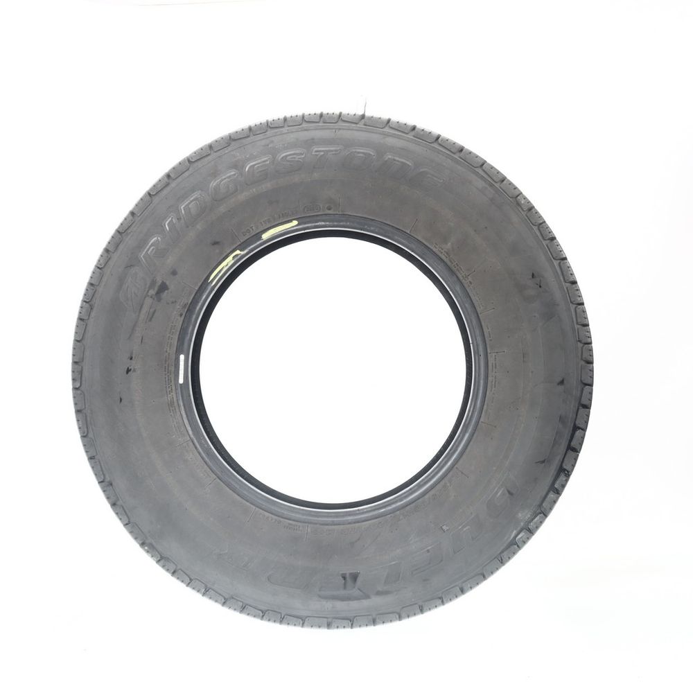 Used LT 235/80R17 Bridgestone Dueler LX 120/117R E - 8.5/32 - Image 3