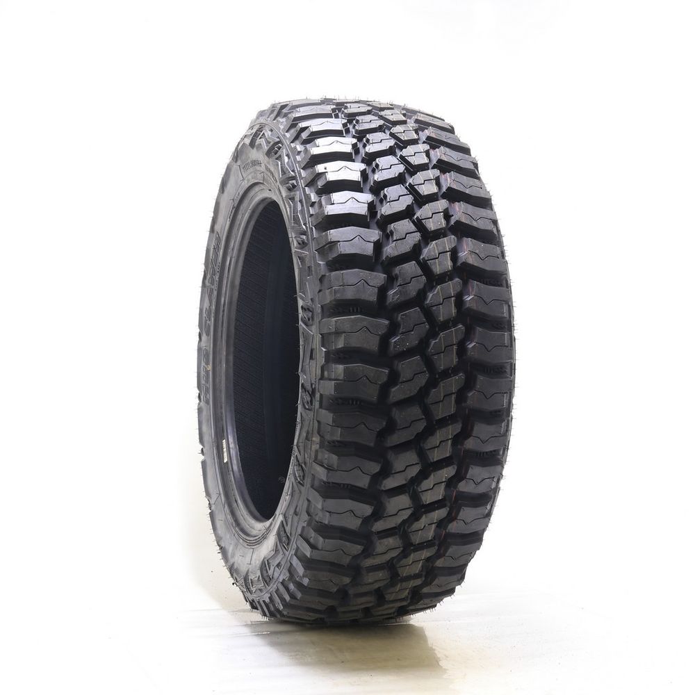 New LT 33X12.5R20 Deestone Mud Clawer R408 119Q F - 19/32 - Image 1