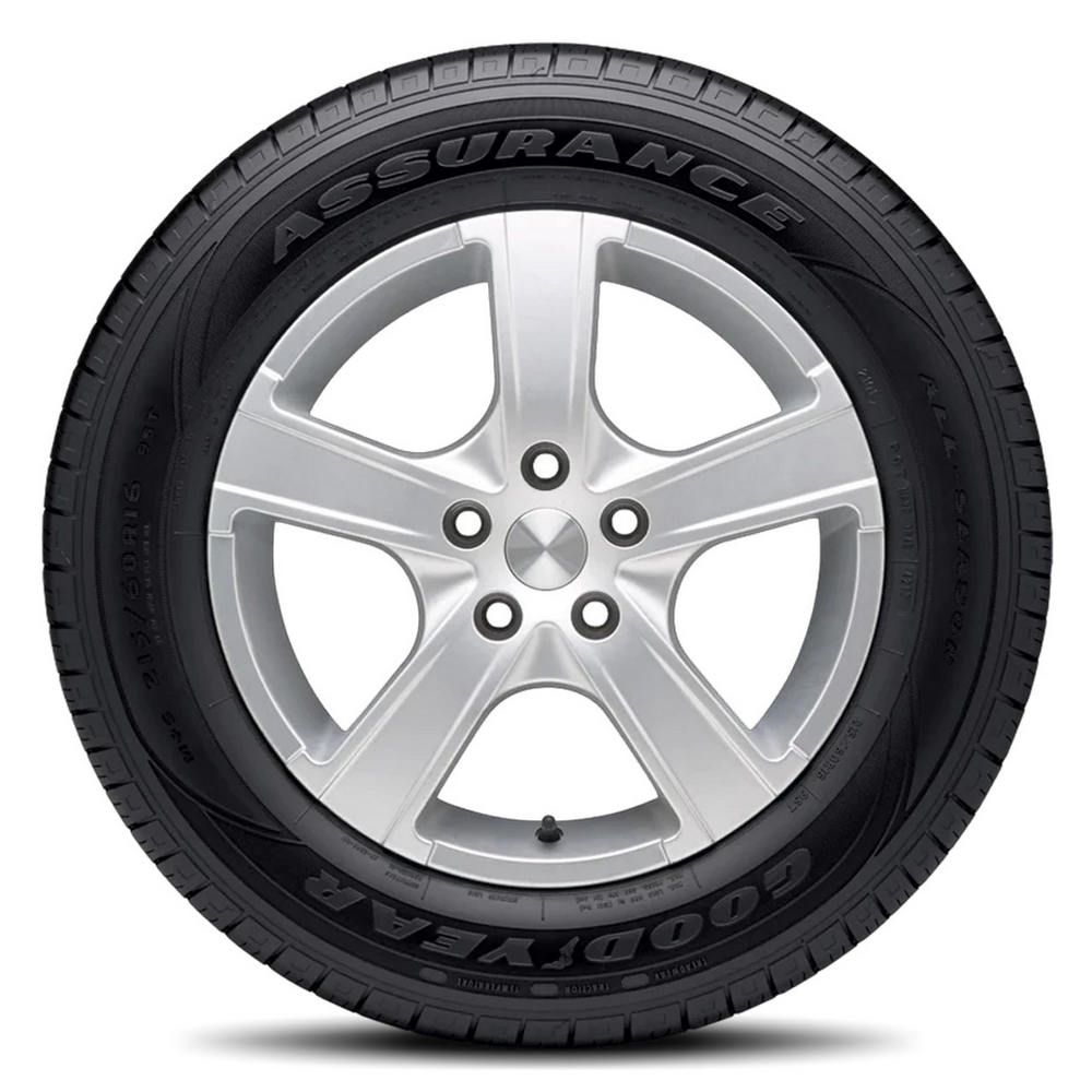 Set of (2) New P 225/70R16 Goodyear Assurance All-Season 103T - Image 2