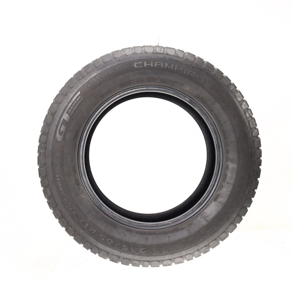 Used 245/65R17 GT Radial Champiro IcePro SUV 107T - 9.5/32 - Image 3