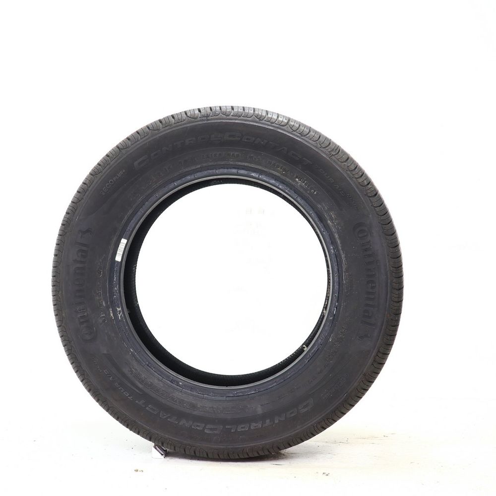 Driven Once 205/65R15 Continental ControlContact Tour A/S Plus 99H - 10/32 - Image 3