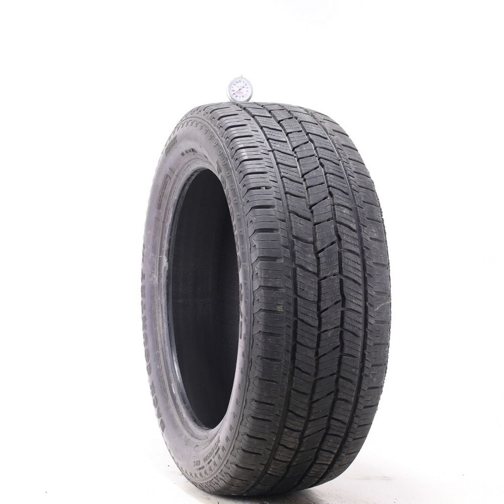 Used 265/50R20 DeanTires Back Country QS-3 Touring H/T 107T - 9/32 - Image 1