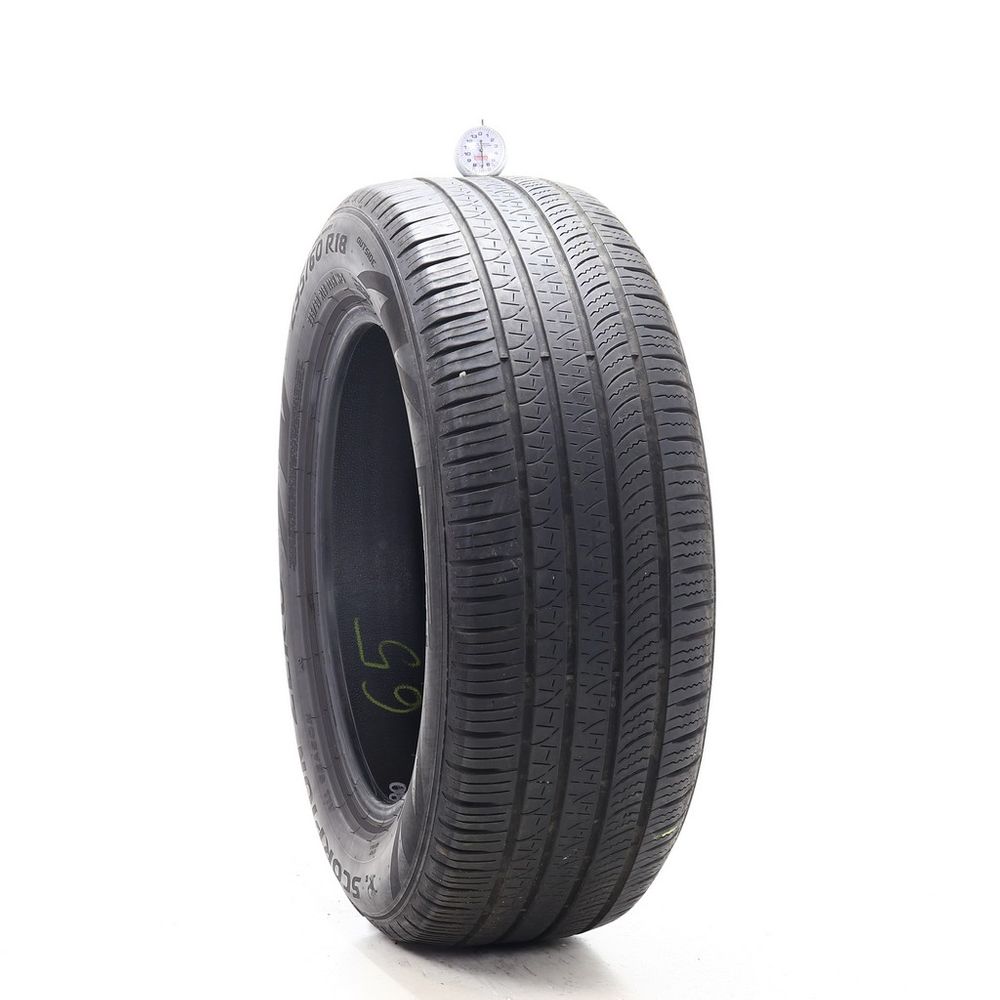 Used 235/60R18 Pirelli Scorpion Zero AO 103H - 7/32 - Image 1