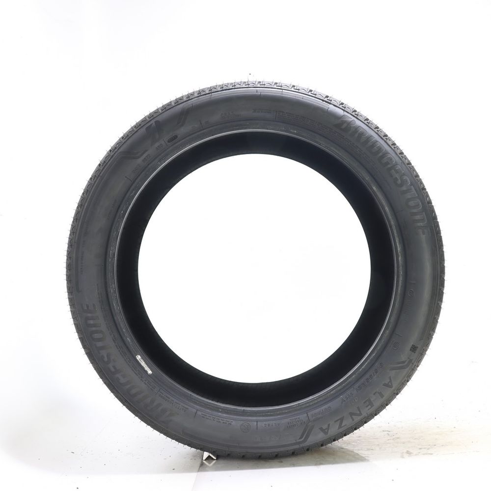 Set of (2) Used 315/35R21 Bridgestone Alenza 001 RFT 111Y - 8.5/32 - Image 3