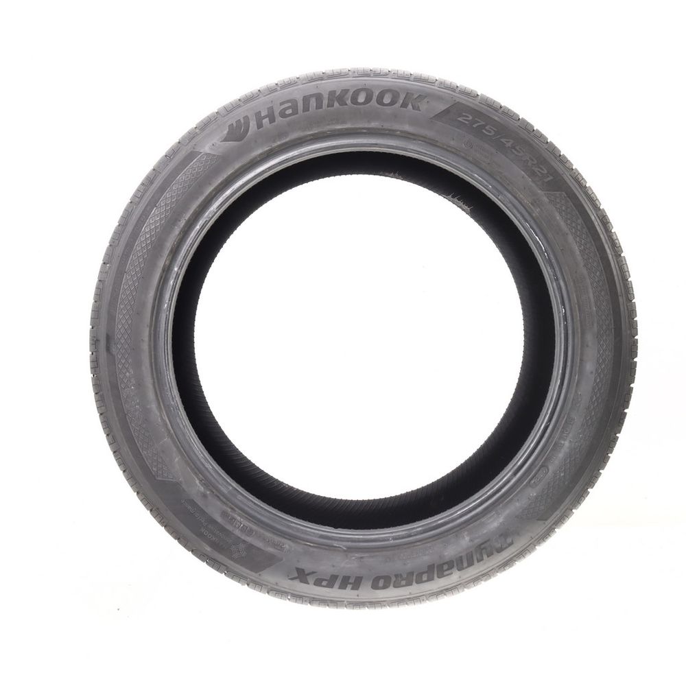 Driven Once 275/45R21 Hankook Dynapro HPX RA43 110H - 10/32 - Image 3