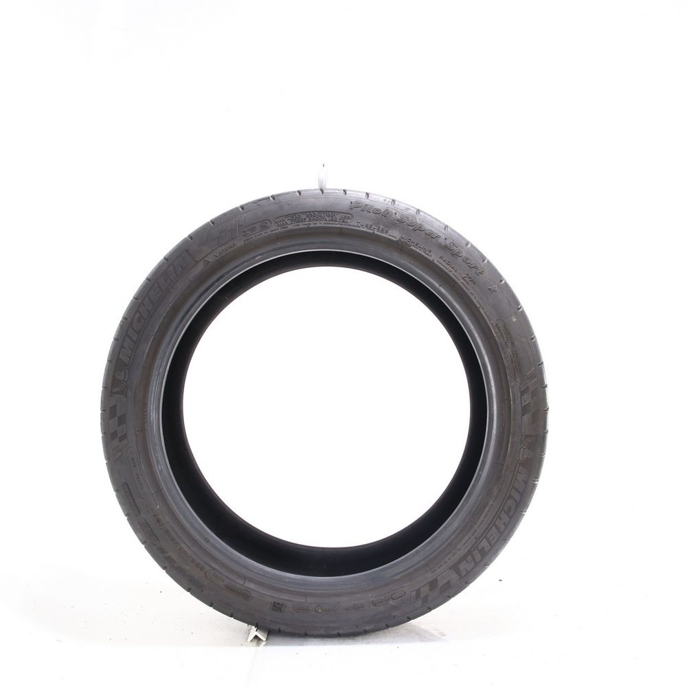 Used 225/45ZR18 Michelin Pilot Super Sport 95Y - 7/32 - Image 3