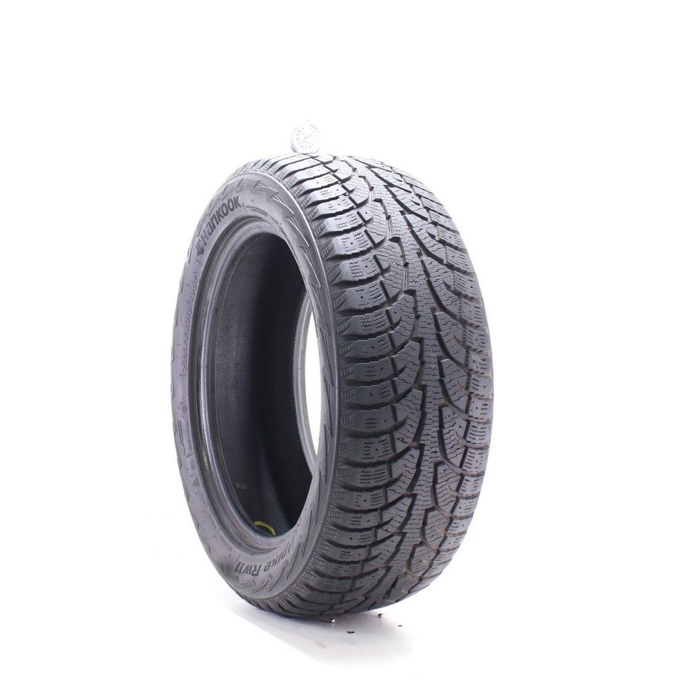 Used 235/55R18 Hankook iPike RW11 100T - 9/32 - Image 1