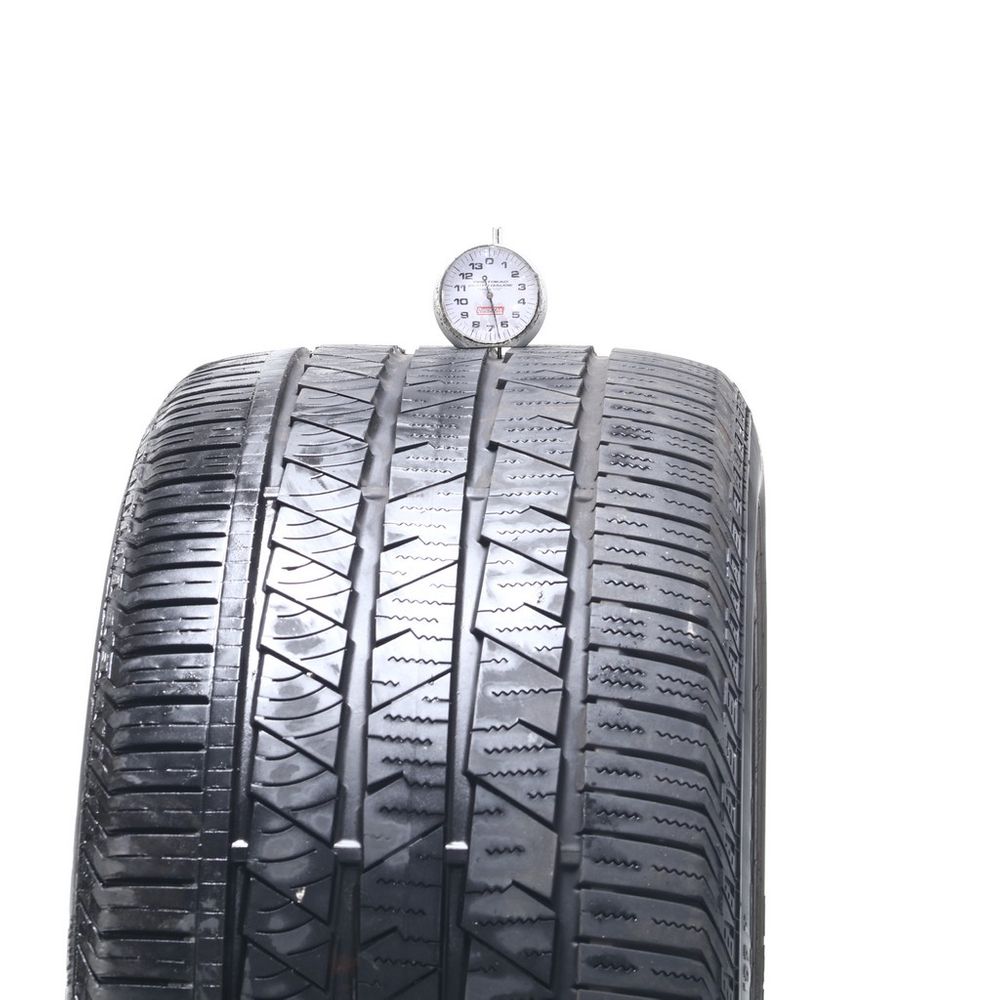 Set of (4) Used 285/40R21 Continental CrossContact LX Sport AO 109H - 6.5-8/32 - Image 2
