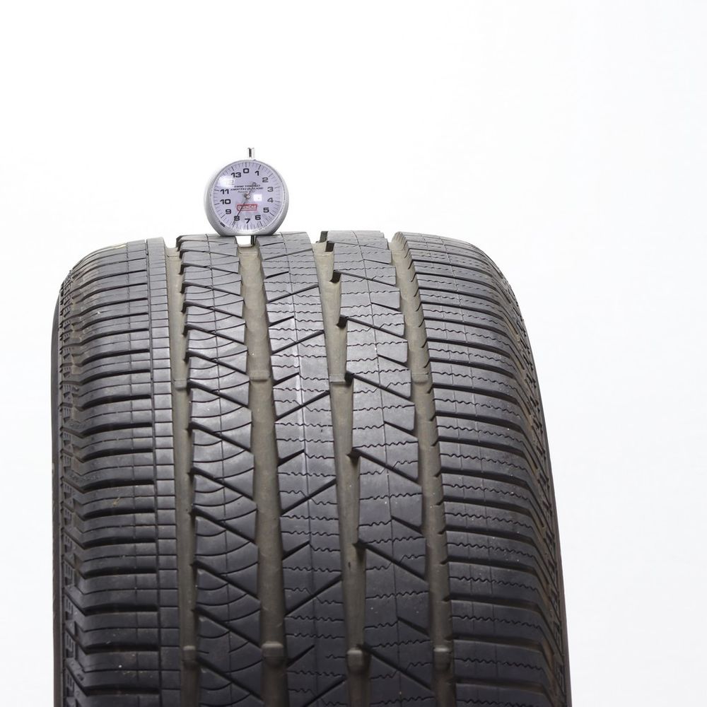Set of (4) Used 285/40R21 Continental CrossContact LX Sport AO 109H - 6.5-8/32 - Image 11