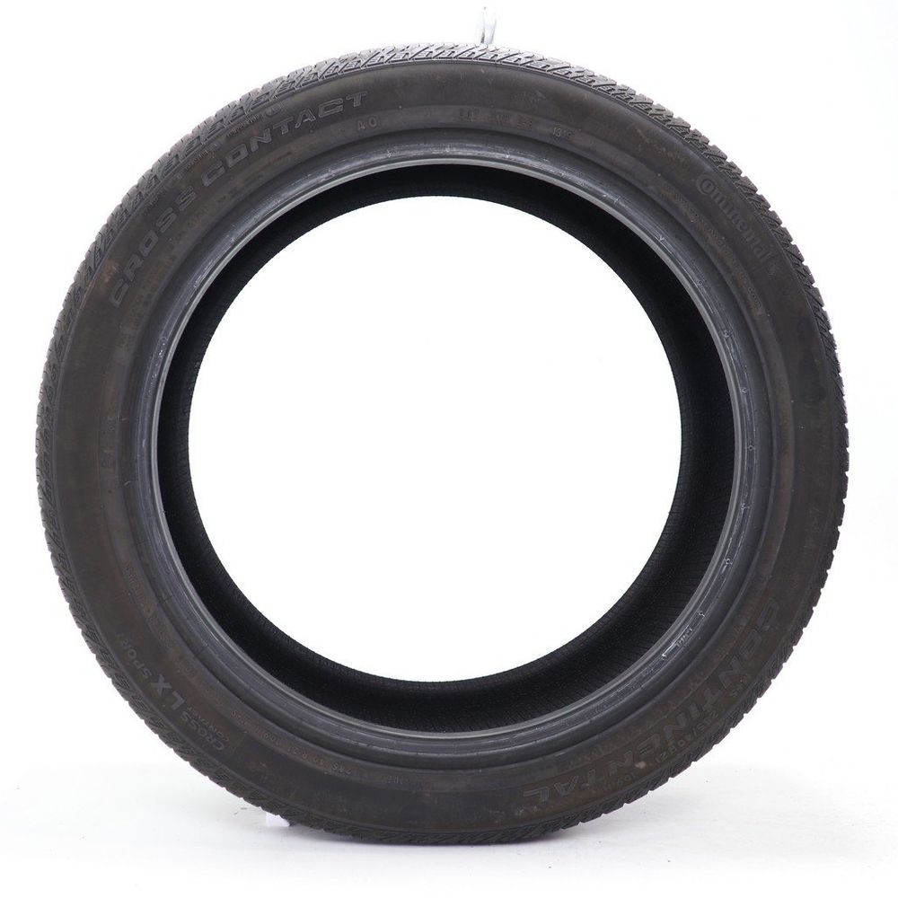Set of (4) Used 285/40R21 Continental CrossContact LX Sport AO 109H - 6.5-8/32 - Image 12