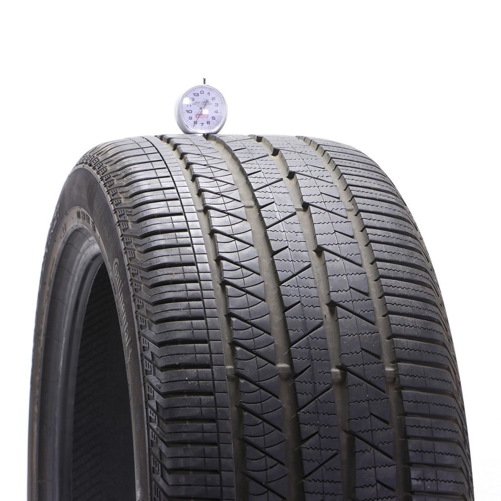Set of (4) Used 285/40R21 Continental CrossContact LX Sport AO 109H - 6.5-8/32 - Image 13