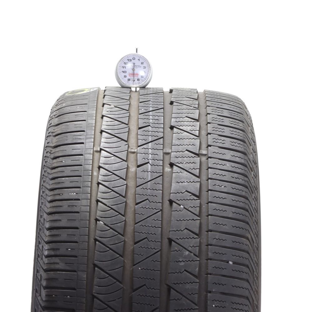 Set of (4) Used 285/40R21 Continental CrossContact LX Sport AO 109H - 6.5-8/32 - Image 5