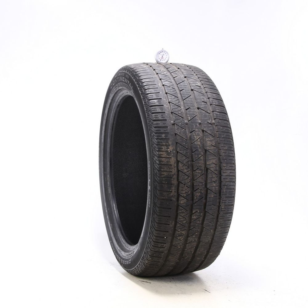 Set of (4) Used 285/40R21 Continental CrossContact LX Sport AO 109H - 6.5-8/32 - Image 7