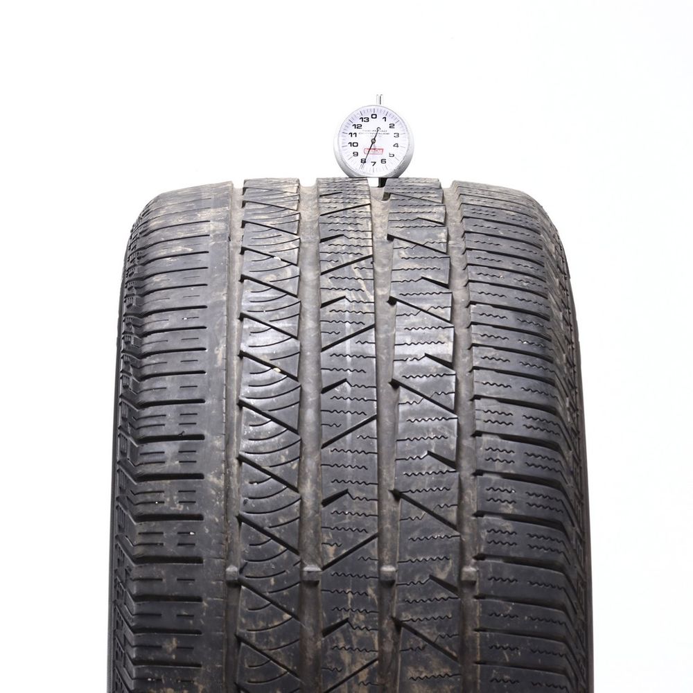 Set of (4) Used 285/40R21 Continental CrossContact LX Sport AO 109H - 6.5-8/32 - Image 8
