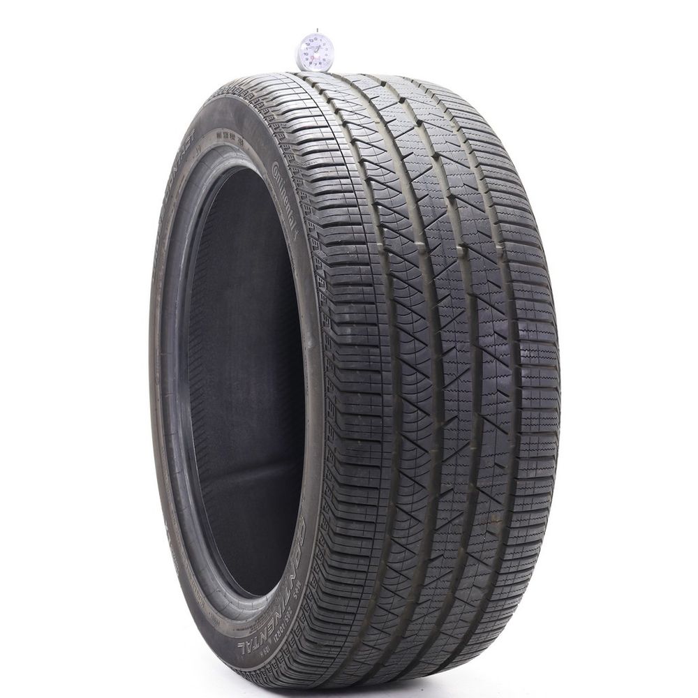 Set of (4) Used 285/40R21 Continental CrossContact LX Sport AO 109H - 6.5-8/32 - Image 10