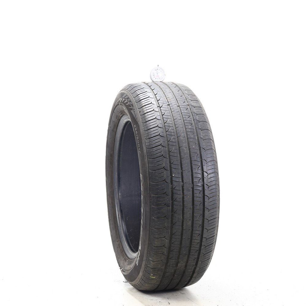 Set of (2) Used 225/60R17 Nexen N'Priz AH8 99H - 6/32 - Image 1
