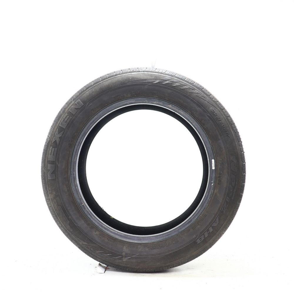 Set of (2) Used 225/60R17 Nexen N'Priz AH8 99H - 6/32 - Image 3