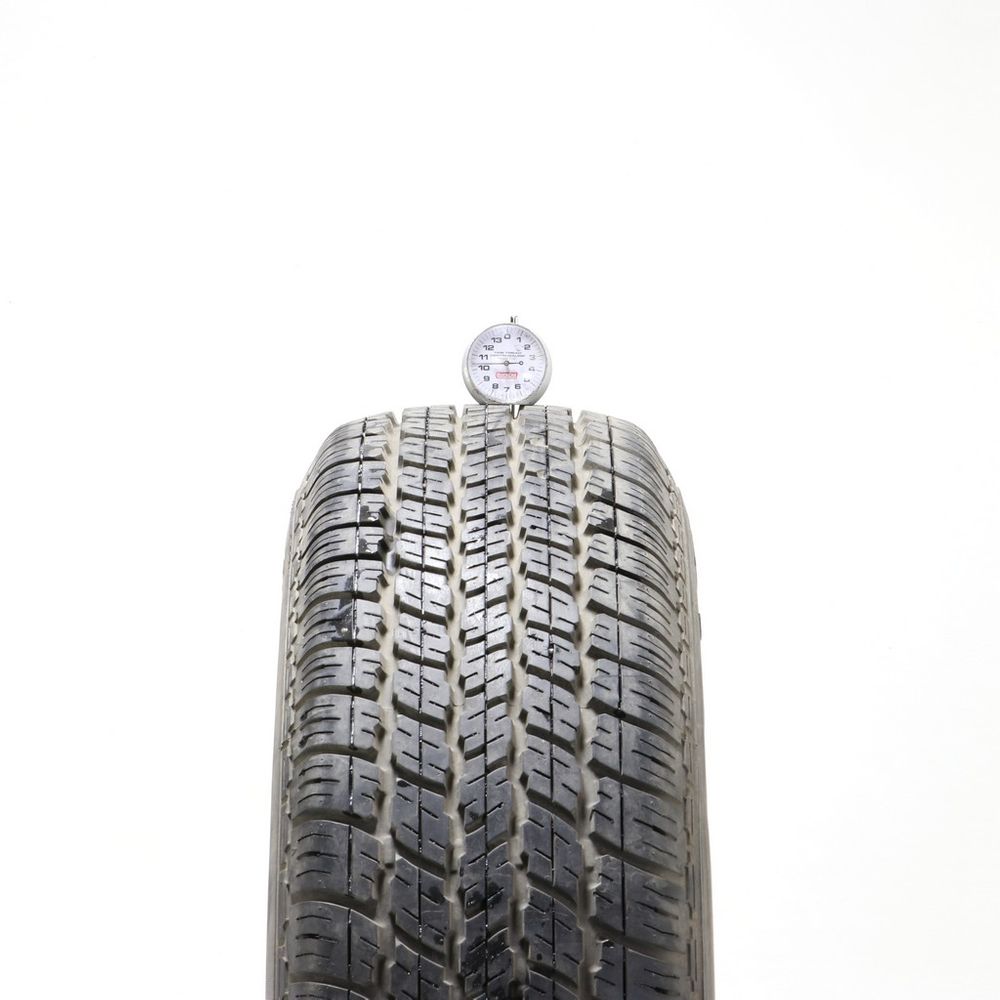Set of (2) Used 245/70R16 Dunlop Grandtrek TG27 106S - 10-11/32 - Image 2