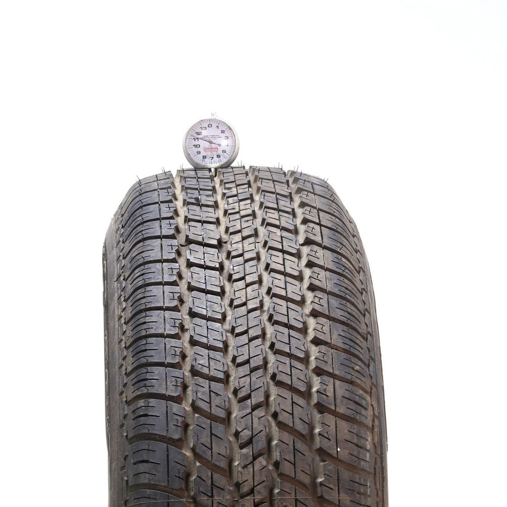 Set of (2) Used 245/70R16 Dunlop Grandtrek TG27 106S - 10-11/32 - Image 5